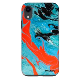 Fashion Case Apple iPhone XR - Blue Magma