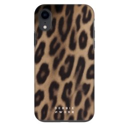 Fashion Case Apple iPhone XR - WILD CITY