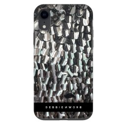 Fashion Case Apple iPhone XR - BORN TO SHINE