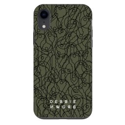 Fashion Case Apple iPhone XR - UNLOCK YOURSELF
