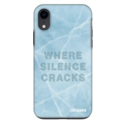 Fashion Case Apple iPhone XR - SILENCE