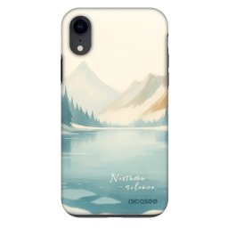 Fashion Case Apple iPhone XR - NOTHERN SILENCE
