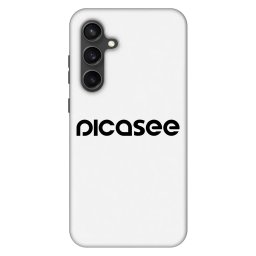 Fashion Case Samsung Galaxy S24 FE S721B - Picasee - new logo - black