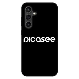 Fashion Case Samsung Galaxy S24 FE S721B - Picasee - new logo - white