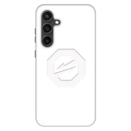 Fashion Case Samsung Galaxy S24 FE S721B - OKTAGON - Ghost Logo