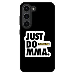 Fashion Case Samsung Galaxy S23+ 5G - OKTAGON - Just Do MMA