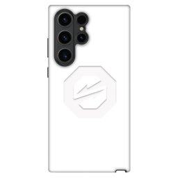 Fashion Case Samsung Galaxy S23 Ultra 5G - OKTAGON - Ghost Logo