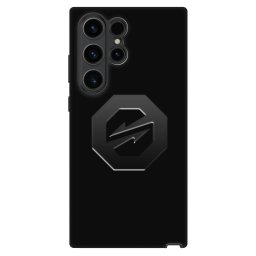 Fashion Case Samsung Galaxy S23 Ultra 5G - OKTAGON - Stealth Logo