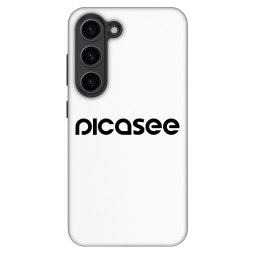 Fashion Case Samsung Galaxy S23 5G - Picasee - new logo - black