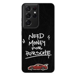 Fashion Case Samsung Galaxy S21 Ultra 5G G998B - Dark Racer