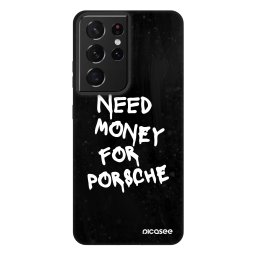 Fashion Case Samsung Galaxy S21 Ultra 5G G998B - Black Dollar