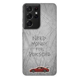 Fashion Case Samsung Galaxy S21 Ultra 5G G998B - Garage Scratch
