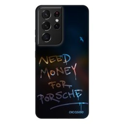 Fashion Case Samsung Galaxy S21 Ultra 5G G998B - Neon Nights
