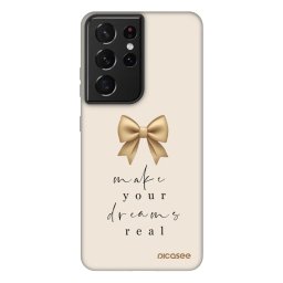 Fashion Case Samsung Galaxy S21 Ultra 5G G998B - Golden Dream