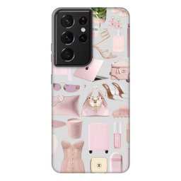 Fashion Case Samsung Galaxy S21 Ultra 5G G998B - Glam Babe