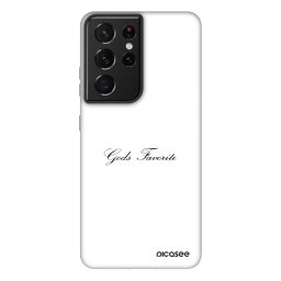 Fashion Case Samsung Galaxy S21 Ultra 5G G998B - Gods Favorite