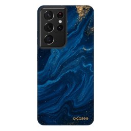 Fashion Case Samsung Galaxy S21 Ultra 5G G998B - Blue