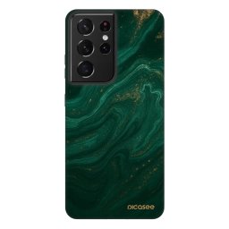 Fashion Case Samsung Galaxy S21 Ultra 5G G998B - Green