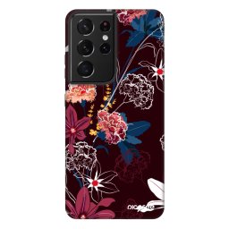 Fashion Case Samsung Galaxy S21 Ultra 5G G998B - Dark Meadow