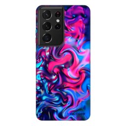 Fashion Case Samsung Galaxy S21 Ultra 5G G998B - Redlight