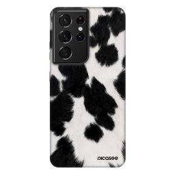 Fashion Case Samsung Galaxy S21 Ultra 5G G998B - Black Moo