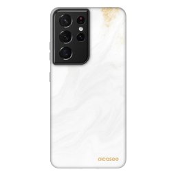 Fashion Case Samsung Galaxy S21 Ultra 5G G998B - White