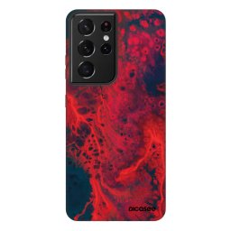 Fashion Case Samsung Galaxy S21 Ultra 5G G998B - Organic red