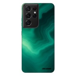 Fashion Case Samsung Galaxy S21 Ultra 5G G998B - Malachite