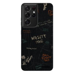 Fashion Case Samsung Galaxy S21 Ultra 5G G998B - CONFESSION