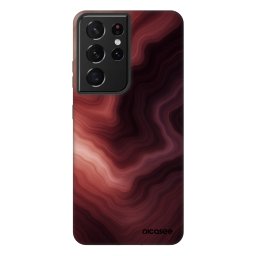 Fashion Case Samsung Galaxy S21 Ultra 5G G998B - Rouge