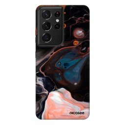 Fashion Case Samsung Galaxy S21 Ultra 5G G998B - Cream