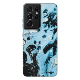 Fashion Case Samsung Galaxy S21 Ultra 5G G998B - Organic blue