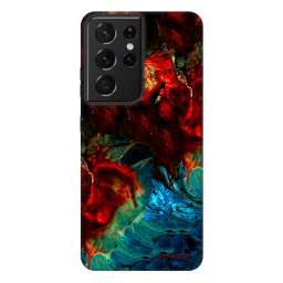 Fashion Case Samsung Galaxy S21 Ultra 5G G998B - Universe