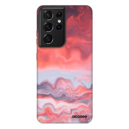 Fashion Case Samsung Galaxy S21 Ultra 5G G998B - Sunset