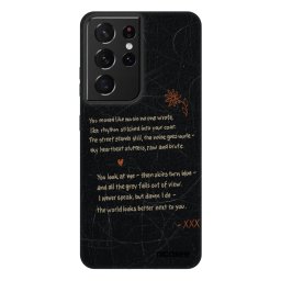 Fashion Case Samsung Galaxy S21 Ultra 5G G998B - POET