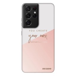 Fashion Case Samsung Galaxy S21 Ultra 5G G998B - You create your own opportunities