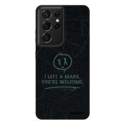 Fashion Case Samsung Galaxy S21 Ultra 5G G998B - LEFT A MARK