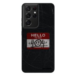 Fashion Case Samsung Galaxy S21 Ultra 5G G998B - HELLO 404