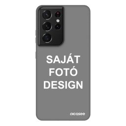 Fashion Case Samsung Galaxy S21 Ultra 5G G998B - Saját fotó/motívum
