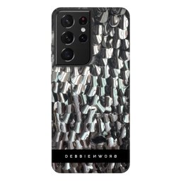 Fashion Case Samsung Galaxy S21 Ultra 5G G998B - BORN TO SHINE