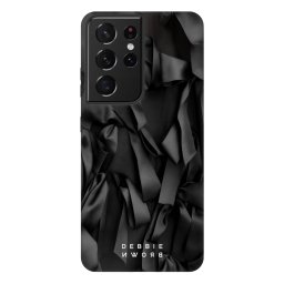 Fashion Case Samsung Galaxy S21 Ultra 5G G998B - BOWIE