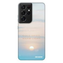 Fashion Case Samsung Galaxy S21 Ultra 5G G998B - COLD SKIES