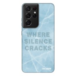 Fashion Case Samsung Galaxy S21 Ultra 5G G998B - SILENCE