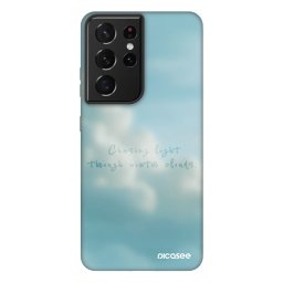 Fashion Case Samsung Galaxy S21 Ultra 5G G998B - CHASiNG LIGHT