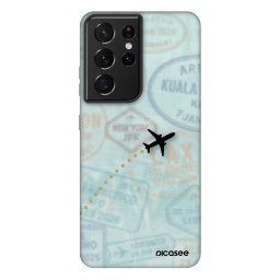 Fashion Case Samsung Galaxy S21 Ultra 5G G998B - FLIGHT PATH
