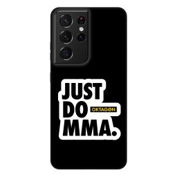 Fashion Case Samsung Galaxy S21 Ultra 5G G998B - OKTAGON - Just Do MMA
