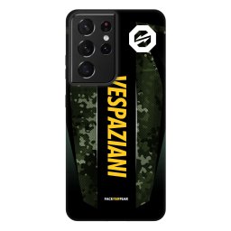 Fashion Case Samsung Galaxy S21 Ultra 5G G998B - OKTAGON - Vespaziani Fight Jersey