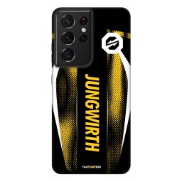 Fashion Case Samsung Galaxy S21 Ultra 5G G998B - OKTAGON - Jungwirth Fight Jersey