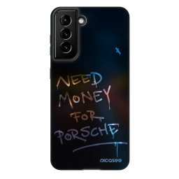 Fashion Case Samsung Galaxy S21 FE 5G - Neon Nights