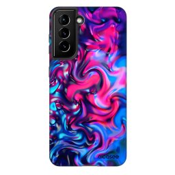 Fashion Case Samsung Galaxy S21 FE 5G - Redlight